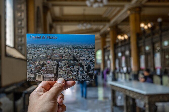 Central Mexico City Private Walking Tour - FAQs