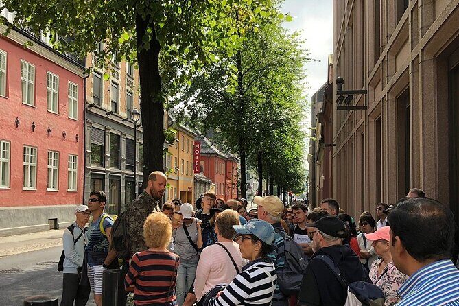 Central Oslo Guided Walking Tour - Key Points