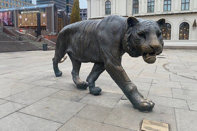 Central Oslo Guided Walking Tour - What Sets This Tour Apart?