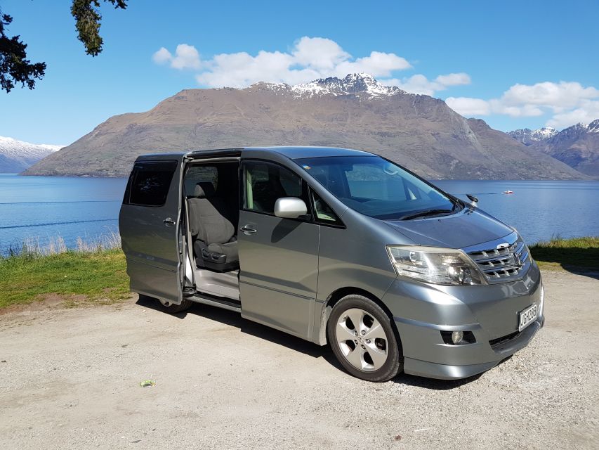 Central Otago Private Boutique Wine Tour From Queenstown - Key Points