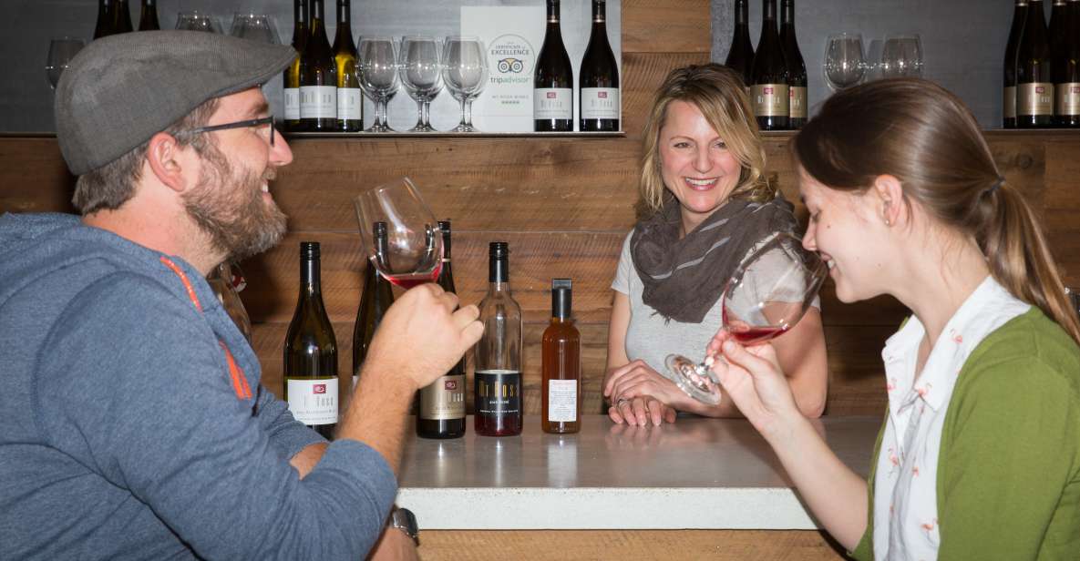 Central Otago Private Boutique Wine Tour From Queenstown - Inclusions