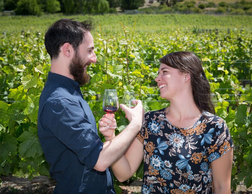 Central Otago Private Boutique Wine Tour From Queenstown - Important Information
