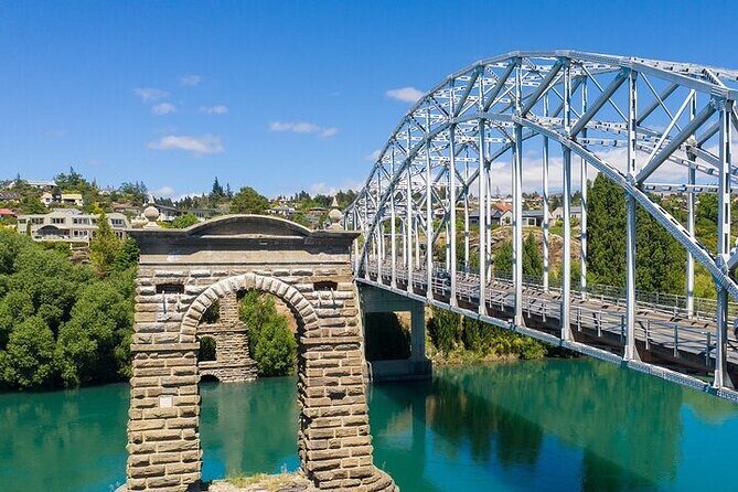 Central Otago River Loop Trail on E Bike - Detailed Itinerary Breakdown