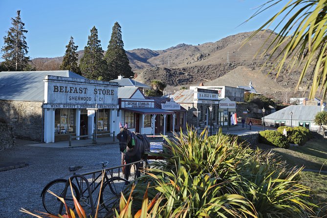 Central Otago Wine Tour From Queenstown Including Lunch - Traveler Experiences