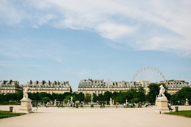 Central Paris Highlights Walking Tour - A Deep Dive into the Itinerary