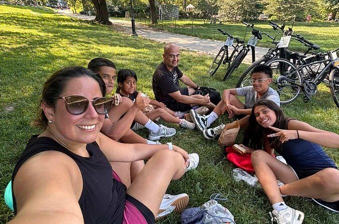 Central Park 2 hours E-Bike Rentals Explore NYC on Two Wheels - Who Would Enjoy This Experience?