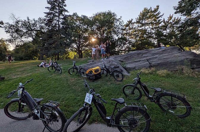 Central Park 2 hours E-Bike Rentals Explore NYC on Two Wheels - Final Thoughts
