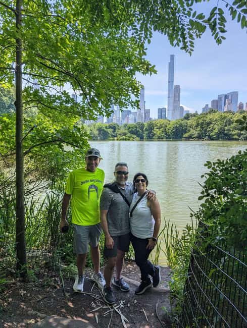 Central Park 5 Star Walking Tour led by Manhattan residents! - Key Points