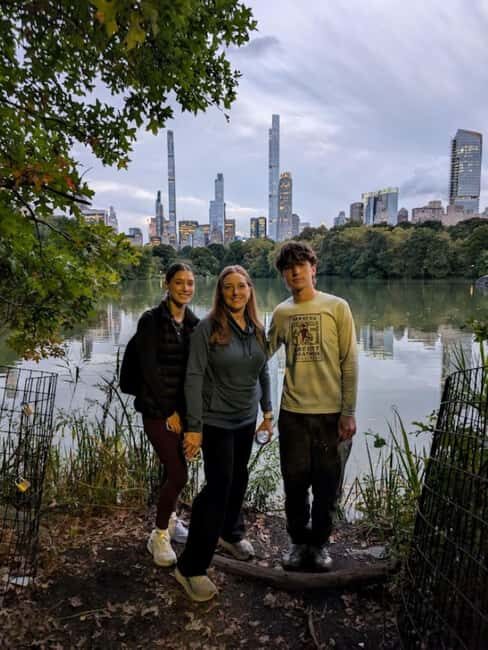 Central Park 5 Star Walking Tour led by Manhattan residents! - What to Expect on the Tour