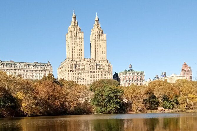 Central Park and Environs Bike Tour - FAQs