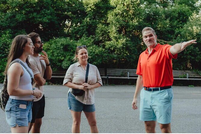 Central Park: Bethesda Terrace, Strawberry Fields, Bow Bridge - Key Points