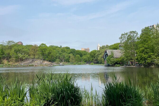 Central Park: Bethesda Terrace, Strawberry Fields, Bow Bridge - Frequently Asked Questions