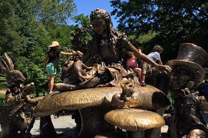 Central Park: Bethesda Terrace, Strawberry Fields, Bow Bridge - Additional Information