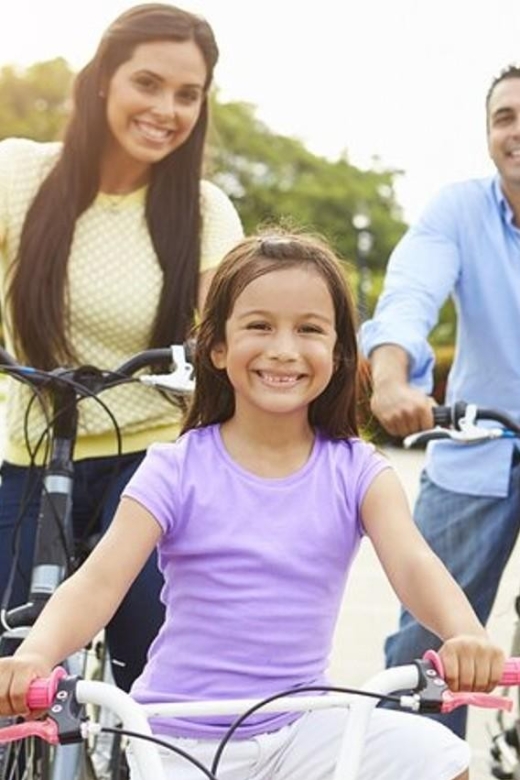 Central Park Bike Rental - Convenient Location