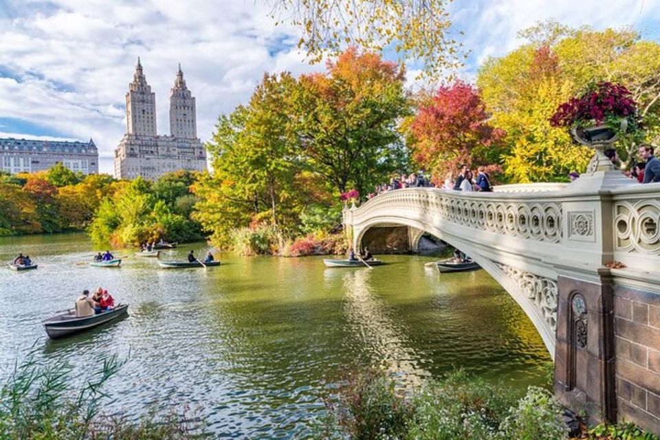 Central Park Bike Rental - Warm Weather Activities
