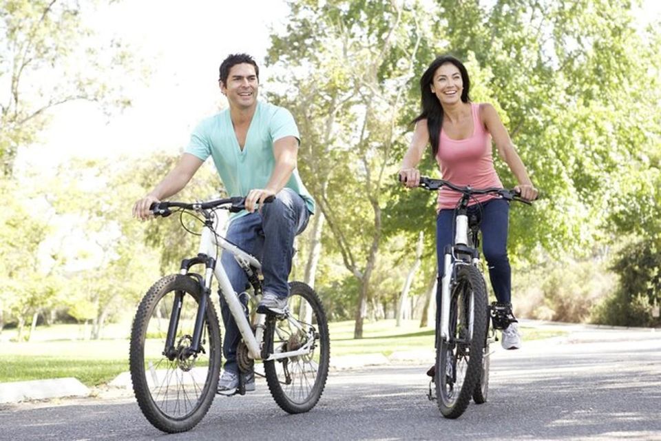 Central Park Bike Rental - Flexible Cancellation Policy