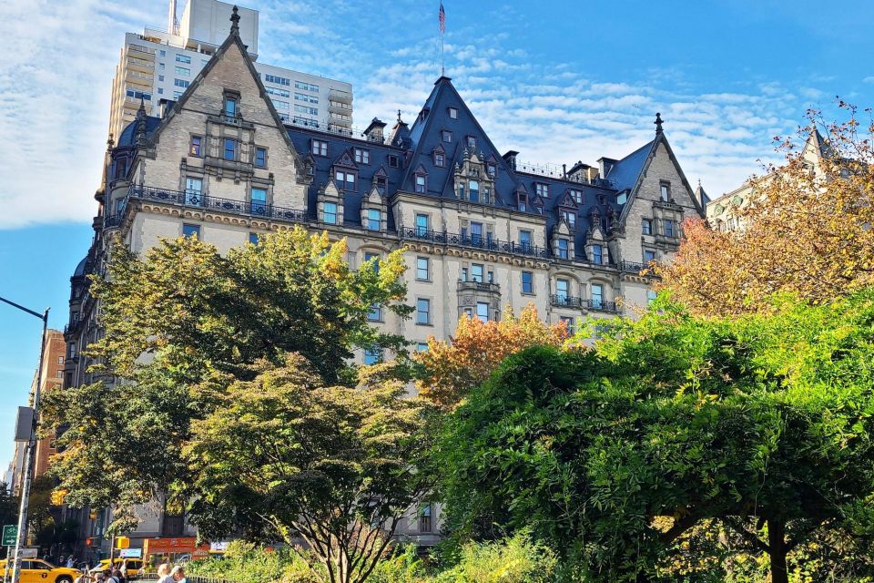Central Park Bike Rentals - Key Points