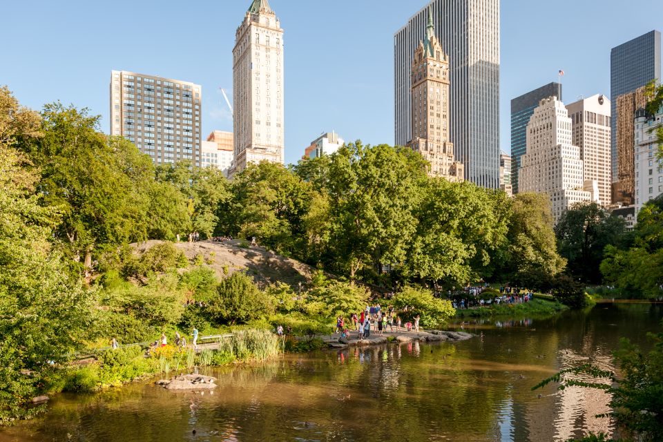 Central Park Bike Rentals - Bicycle Rental Options