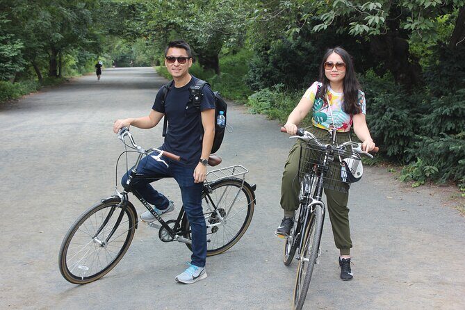 Central Park Bike Tour - What to Expect from the Central Park Bike Tour