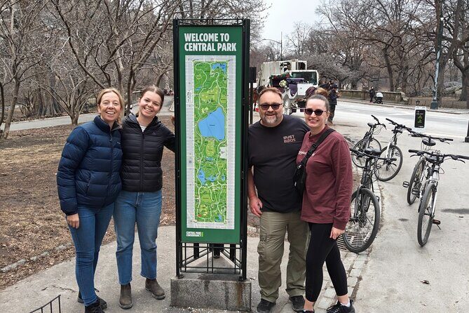 Central Park Bike Tour - Who Should Consider This Tour?