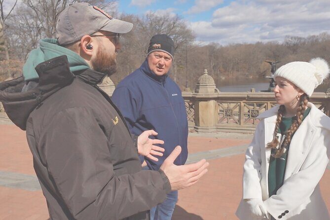 Central Park Bike Tour - FAQ