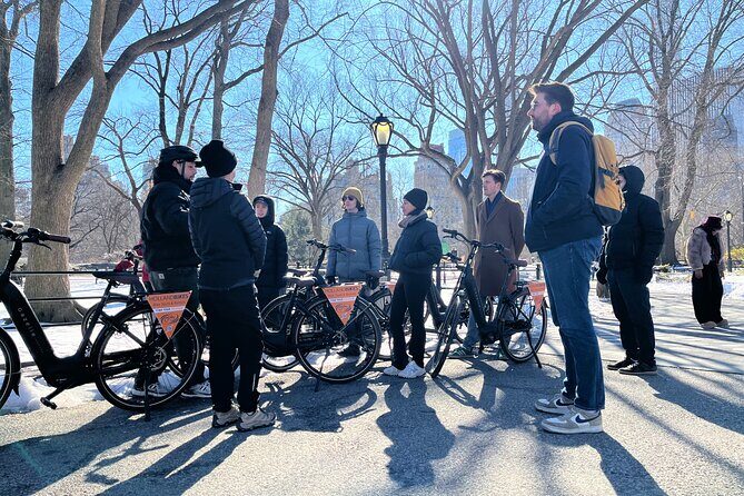 Central Park Bike Tour  Explore in Comfort on Dutch Bikes! - In-Depth Itinerary Breakdown