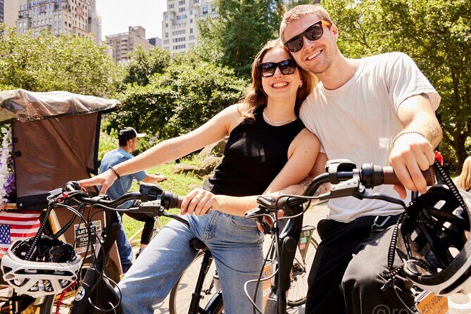 Central Park Bike Tour  Explore in Comfort on Dutch Bikes! - Practical Details and What You Need to Know