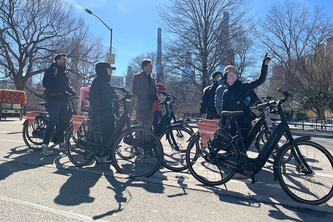 Central Park Bike Tour  Explore in Comfort on Dutch Bikes! - Why This Tour Is a Great Choice