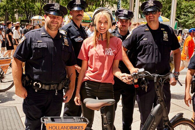 Central Park Bike Tour  Explore in Comfort on Dutch Bikes! - Final Thoughts