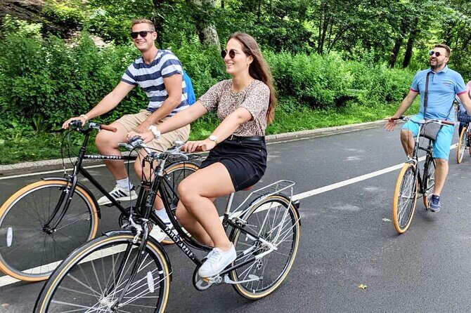 Central Park Bike Tour in New York City - In-Depth Look at the Itinerary