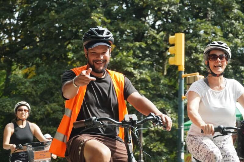 Central Park Bike Tour with Authentic Dutch Bikes or Ebikes! - FAQs