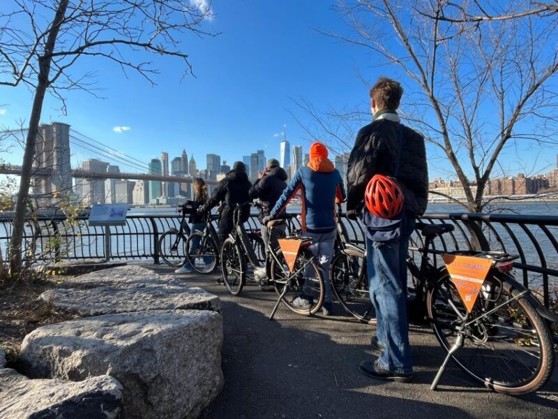 Central Park Bike Tour with Authentic Dutch Bikes or Ebikes! - Why This Tour Offers Good Value