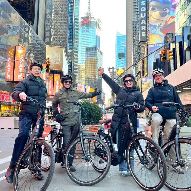 Central Park Bike Tour with Authentic Dutch Bikes or Ebikes! - Practical Tips for Participants