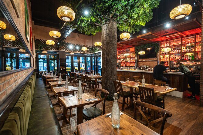 Central Park Cafe: Scenic Lunch & Dinner Experience in NYC - Who Will Love This?