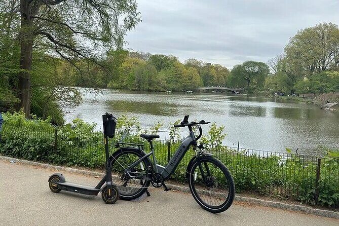 Central Park E Scooter Rentals - An In-Depth Look at Central Park E Scooter Rentals