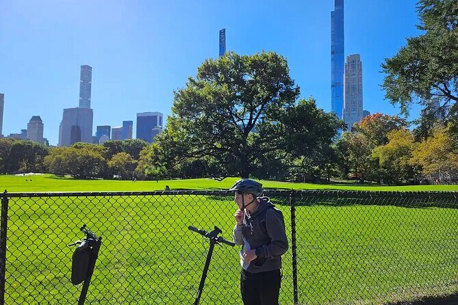 Central Park E Scooter Rentals - Final Thoughts