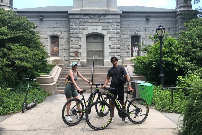 Central Park Electric Bike Tour NYC - Key Attractions Explored
