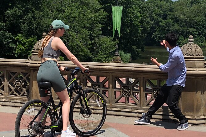 Central Park Electric Bike Tour NYC - Experience With the Guides