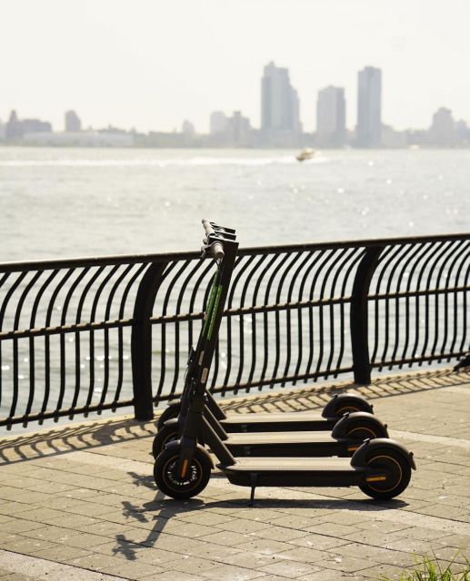 Central Park Electric Scooter Rentals - Convenient Central Park Location