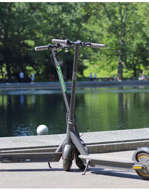 Central Park Electric Scooter Rentals - Frequently Asked Questions