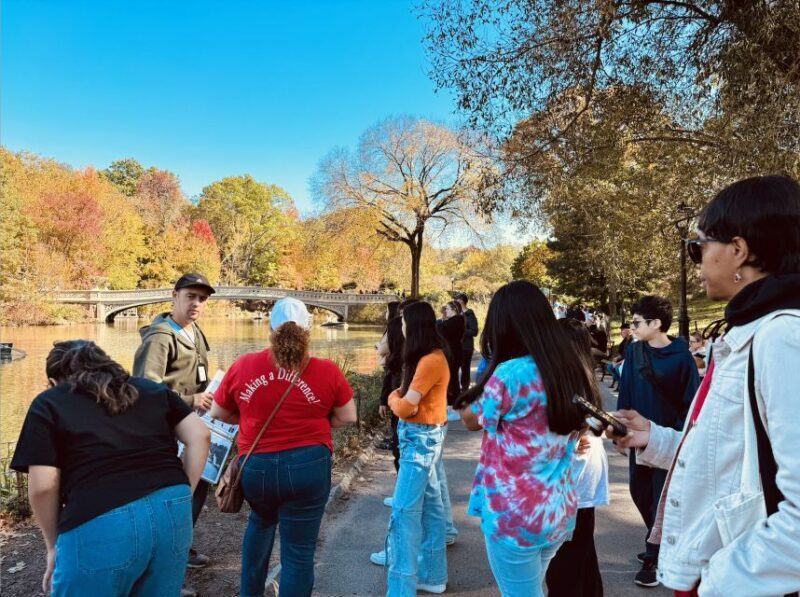 Central Park Guided Bike Tour - FAQ