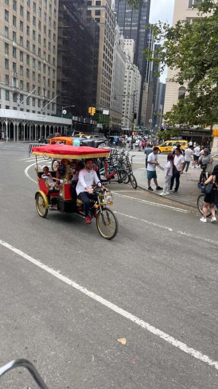 Central Park: Guided Pedicab Tour With Photo Stops - How Does the Price Reflect Value?