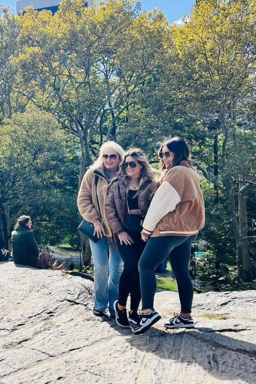 Central Park Guided Walking Tour - Photography Opportunities