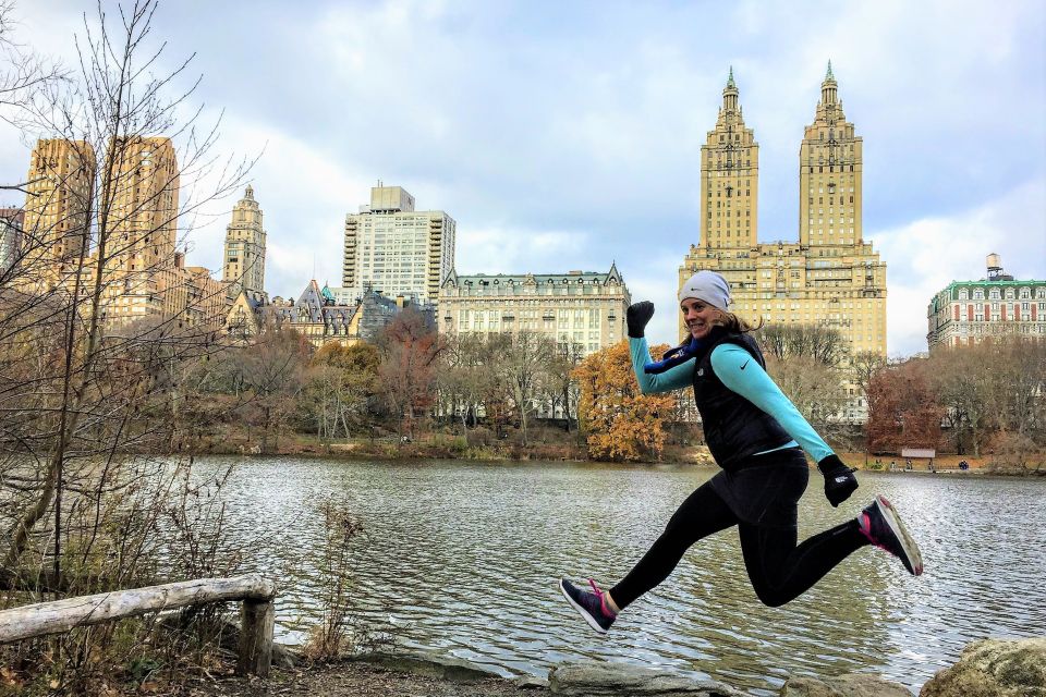 Central Park: Highlights Running Tour - Iconic Central Park Sights