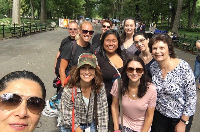 Central Park Intervention Shared Walking Tour - FAQ