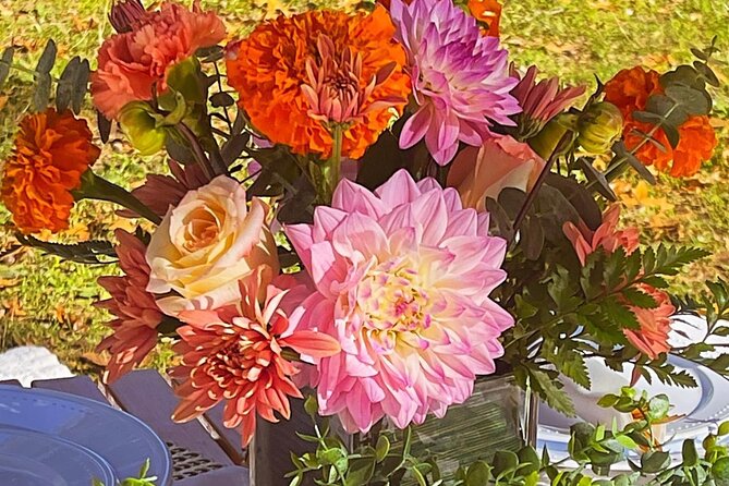 Central Park Luxury Picnic for 3-4 People - Meeting Location and Logistics