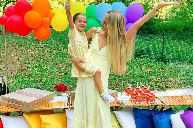 Central Park Luxury Picnic for 3-4 People - Ideal Occasions for Picnics