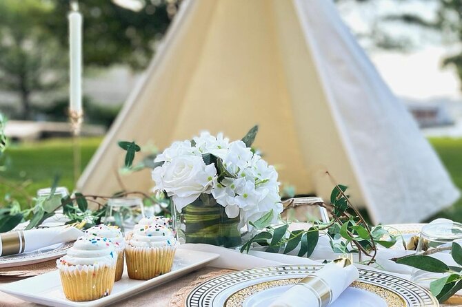 Central Park Luxury Picnic for 3-4 People - Customer Reviews and Ratings