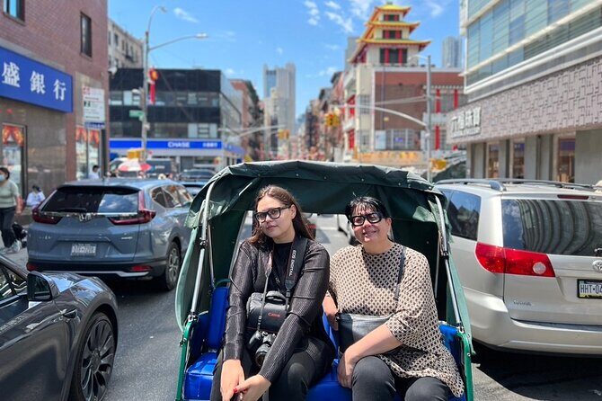Central Park, Midtown, SoHo, Little Italy, Chinatown Pedicab Tour - FAQ