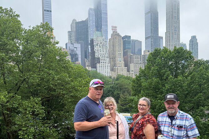 Central Park Movie Locations Pedicab Tour - An In-Depth Look at the Experience